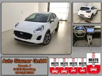 Gebraucht Ford Puma Titanium 125 PS (91 kW) 2025 Weiß SUV