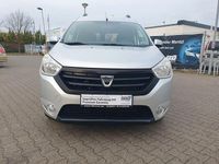 Gebraucht Dacia Dokker 102 PS (75 kW) 2016 Silber Van / Kleinbus