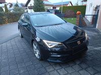 Gebraucht Seat Leon ST CUPRA 300 PS (220 kW) 2017 Schwarz Kombi