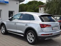 Gebraucht Audi Q5 Advanced 286 PS (210 kW) 2022 Grau SUV
