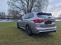 Gebraucht BMW X3 M Competition Edition 510 PS (375 kW) 2019 Grau SUV