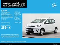 Gebraucht VW up! move up! 66 PS (48 kW) 2023 Weiß Kleinwagen