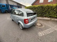 Gebraucht Audi A2 75 PS (55 kW) 2002 Blau Kleinwagen
