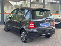 Gebraucht Mercedes A140 Avantgarde 82 PS (60 kW) 2001 Grau Van / Kleinbus