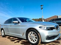 Gebraucht BMW 530e 231 PS (169 kW) 2019 Silber Limousine