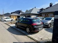 Gebraucht Seat Leon Ecomotive 105 PS (77 kW) 2012 Schwarz Limousine