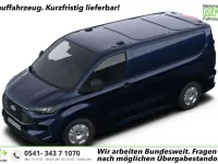 Neu Ford Transit Custom Trend 150 PS (110 kW) 2026 Blazer blue Van