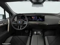 Gebraucht BMW iX M Sport 300 kW (408 PS) 2025 Weiß SUV