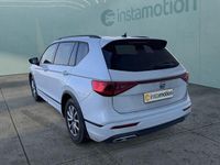 Gebraucht Seat Tarraco FR 150 PS (110 kW) 2022 Weiß SUV