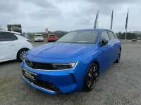 Gebraucht Opel Astra Elegance 131 PS (96 kW) 2022 Blau Limousine