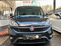 Gebraucht Fiat Doblò 88 PS (64 kW) 2015 Schwarz Van / Kleinbus