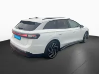 Gebraucht VW ID.7 Pro 210 kW (286 PS) 2025 Gletscherweiß Kombi