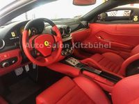 Second-hand Ferrari 599 620 CP (456 kW) 2007 Negru Coupe