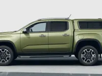 Neu VW Amarok Aventura 241 PS (177 kW) 2026 Grün Pickup