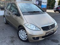 Gebraucht Mercedes A180 109 PS (80 kW) 2005 Gold Kleinwagen