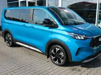 Ny Ford Tourneo Active 150 HK (110 kW) 2026 Hvid MPV