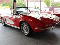Gebraucht Corvette C1 194 PS (142 kW) 1962 Rot Cabrio