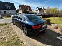 Gebraucht Audi A4 160 PS (117 kW) 2008 Blau Limousine