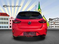 gebraucht Opel Corsa 1.2 Turbo Aut. GS *Park & Go Plus & LED*