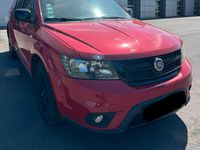 Usado Fiat Freemont 170 CV (125 kW) 2015 Rojo SUV