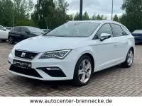 Gebraucht Seat Leon ST FR 150 PS (110 kW) 2017 Weiß Kombi