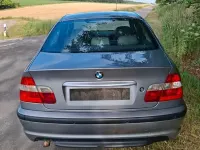 Gebraucht BMW 320 Performance 150 PS (110 kW) 2005 Silber Limousine