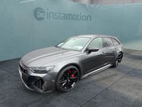 Gebraucht Audi RS6 600 PS (441 kW) 2024 Grau Kombi