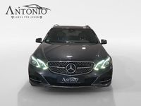 Usata Mercedes E250 204 CV (150 kW) 2014 Grigio Station wagon