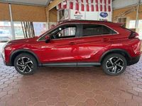 Gebraucht Mitsubishi Eclipse Cross Plus 188 PS (138 kW) 2022 Dynamicrot (metallic) SUV