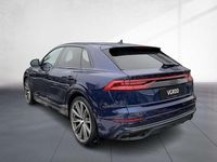 Gebraucht Audi Q8 Ambiente 286 PS (210 kW) 2023 Navarrablau metallic SUV