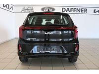 Neu Kia Picanto Vision 79 PS (58 kW) 2025 (abp)aurora black pearl Kleinwagen