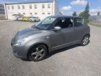Gebraucht Suzuki Swift Comfort 102 PS (75 kW) 2008 Grau Kleinwagen