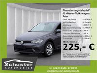 Gebraucht VW Polo Life 95 PS (69 kW) 2025 Grau Kleinwagen