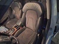 Gebraucht Audi A4 S-Line 190 PS (139 kW) 2011 Weiß Kombi