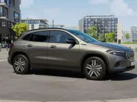 Używany Mercedes EQA250 Night 139 kW (190 KM) 2022 Szary SUV