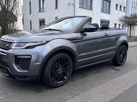 Gebraucht Land Rover Range Rover evoque HSE Dynamic 179 PS (131 kW) 2017 Grau Cabrio