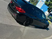 Gebraucht BMW 540 M Sport 320 PS (235 kW) 2018 Schwarz Kombi