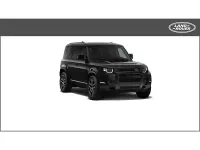 Neu Land Rover Defender 249 PS (183 kW) 2026 Santorini black SUV