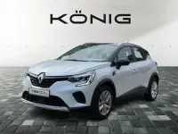 Gebraucht Renault Captur Evolution 140 PS (102 kW) 2022 Schwarz SUV