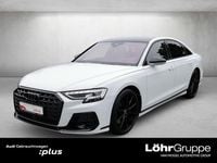 Gebraucht Audi S8 Ambiente 571 PS (419 kW) 2023 Weiß Limousine