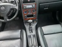 Gebraucht Opel Astra 147 PS (108 kW) 2004 Silber Cabrio