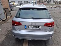 Gebraucht Audi A3 116 PS (85 kW) 2018 Silber Limousine