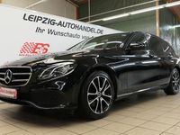 Gebraucht Mercedes E200 Avantgarde 197 PS (144 kW) 2019 Obsidianschwarz  metalliclack Kombi
