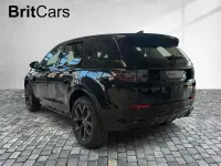 Gebraucht Land Rover Discovery Sport 309 PS (227 kW) 2022 Santorini black SUV
