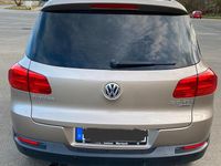 Gebraucht VW Tiguan 140 PS (102 kW) 2013 Gelb SUV