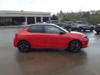 Gebraucht Opel Corsa-e S 100 kW (136 PS) 2022 Rot (rekordrot) Kleinwagen