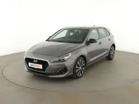 Gebraucht Hyundai i30 YES! 140 PS (102 kW) 2019 Grau Limousine