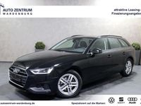 Second-hand Audi A4 Sport 163 CP (119 kW) 2023 Negru Break