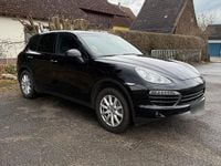 Gebraucht Porsche Cayenne 245 PS (180 kW) 2013 Schwarz SUV