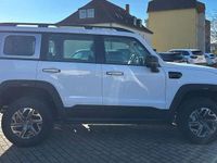 Neu Baic BJ40 234 PS (172 kW) 2025 Weiß SUV
